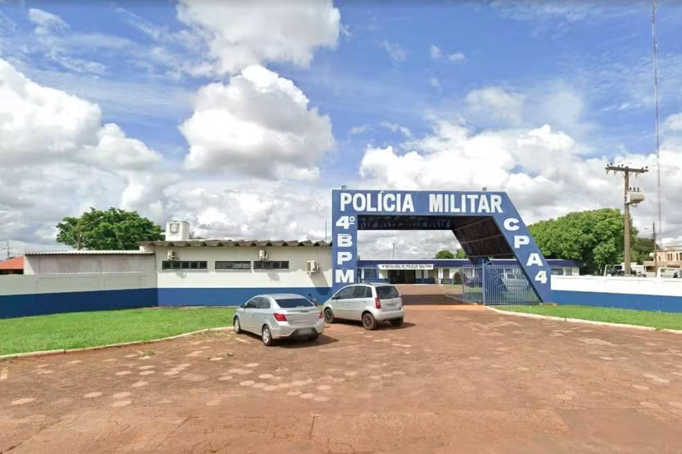 Tenente da PM é preso após atirar contra policial aposentado dentro de batalhão