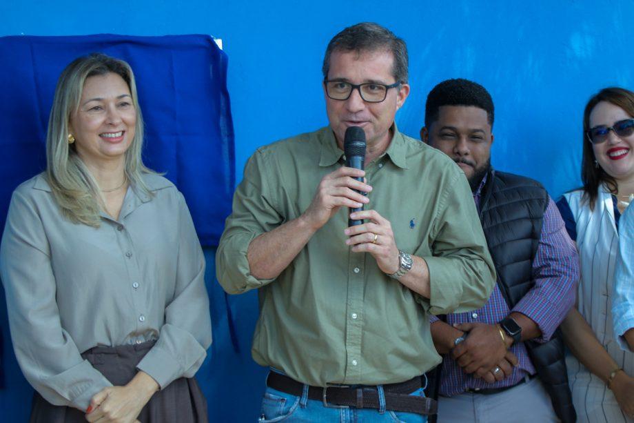 Três Lagoas amplia rede de proteção social com inauguração do CREAS Vila Verde