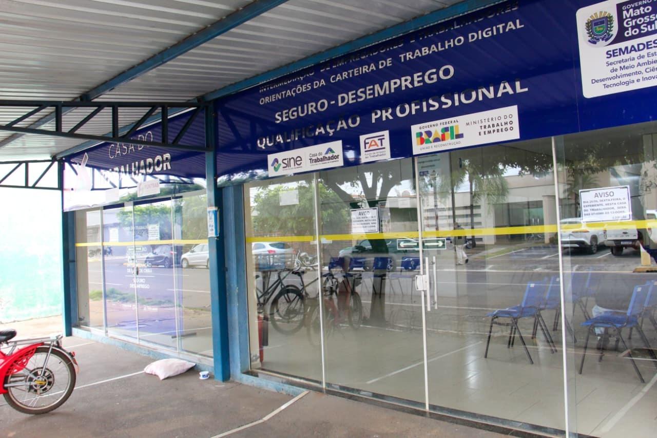 Três Lagoas cria quase 2 mil empregos formais no primeiro semestre de 2026
