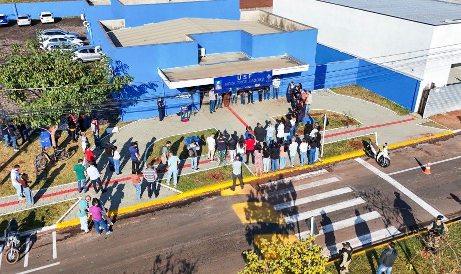 Três Lagoas lidera Centro-Oeste e Mato Grosso do Sul em Acesso à Saúde no Ranking do CLP