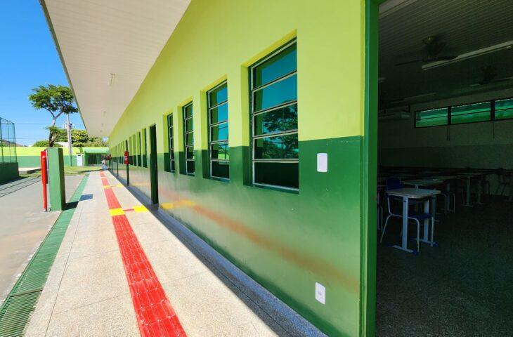 Acessibilidade e infraestrutura das escolas estaduais impulsionam aprendizagem em Mato Grosso do Sul