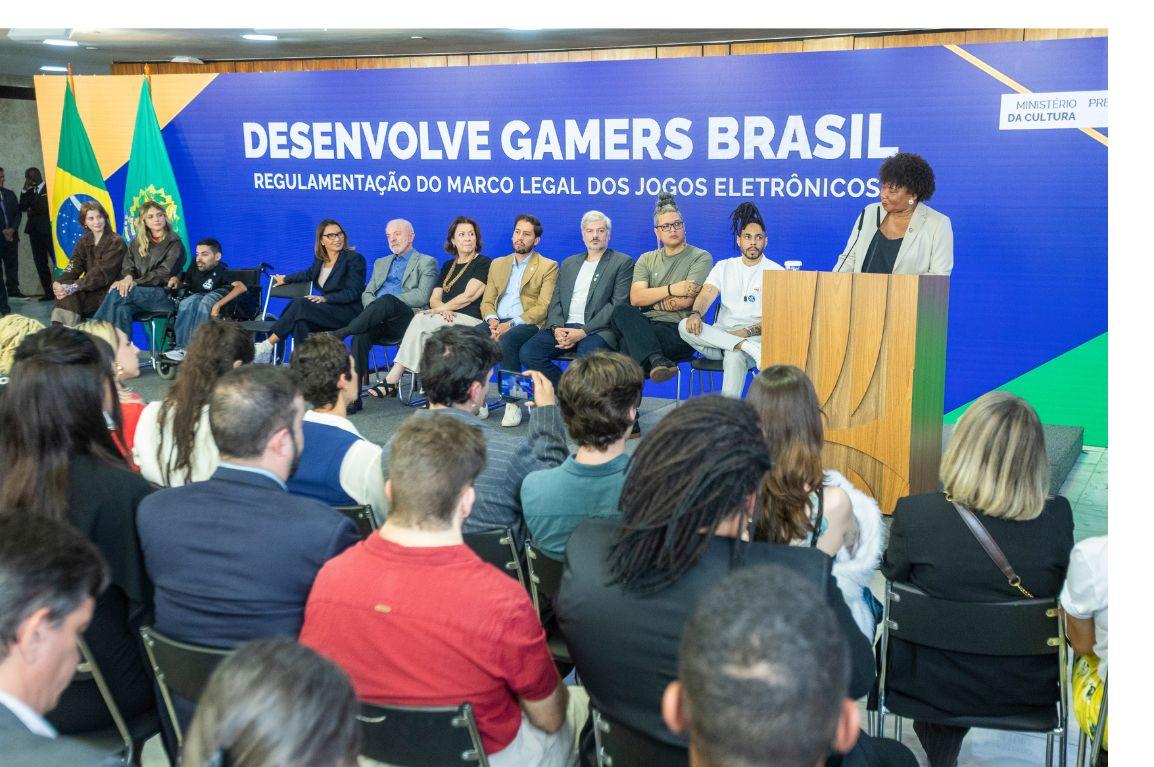 Conheça detalhes da regulamentação dos jogos eletrônicos no Brasil