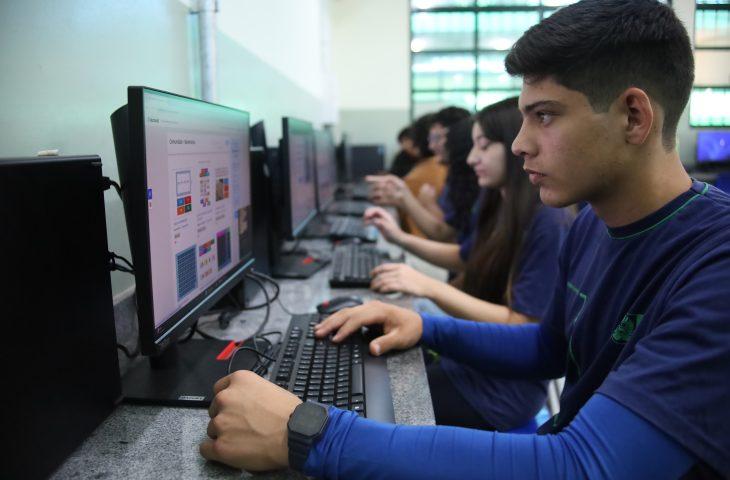 Educação de qualidade em MS transforma ambiente escolar e beneficia alunos e professores