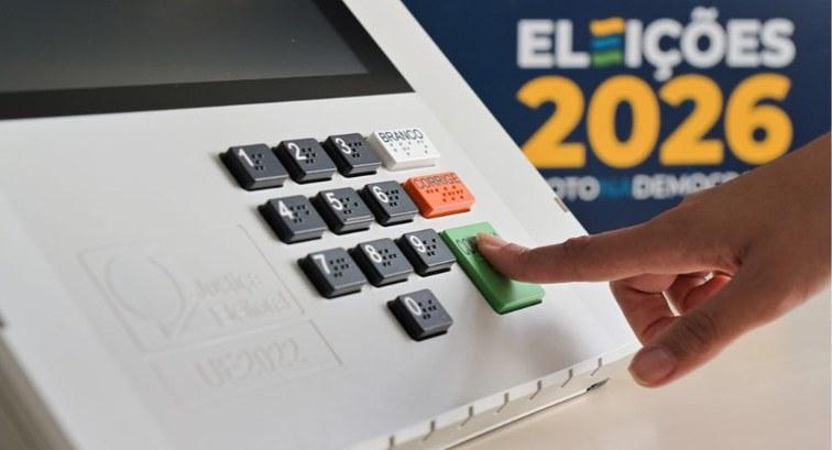 Eleitor sem biometria pode votar no segundo turno das eleições