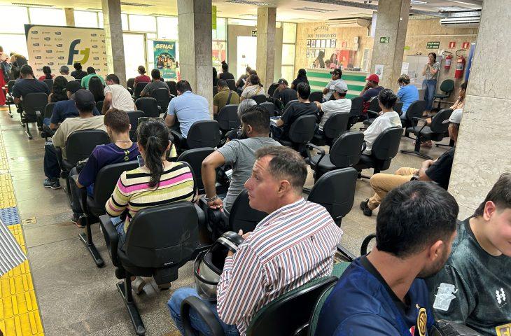 Funtrab realiza processo seletivo com Eldorado na área de silvicultura em novembro