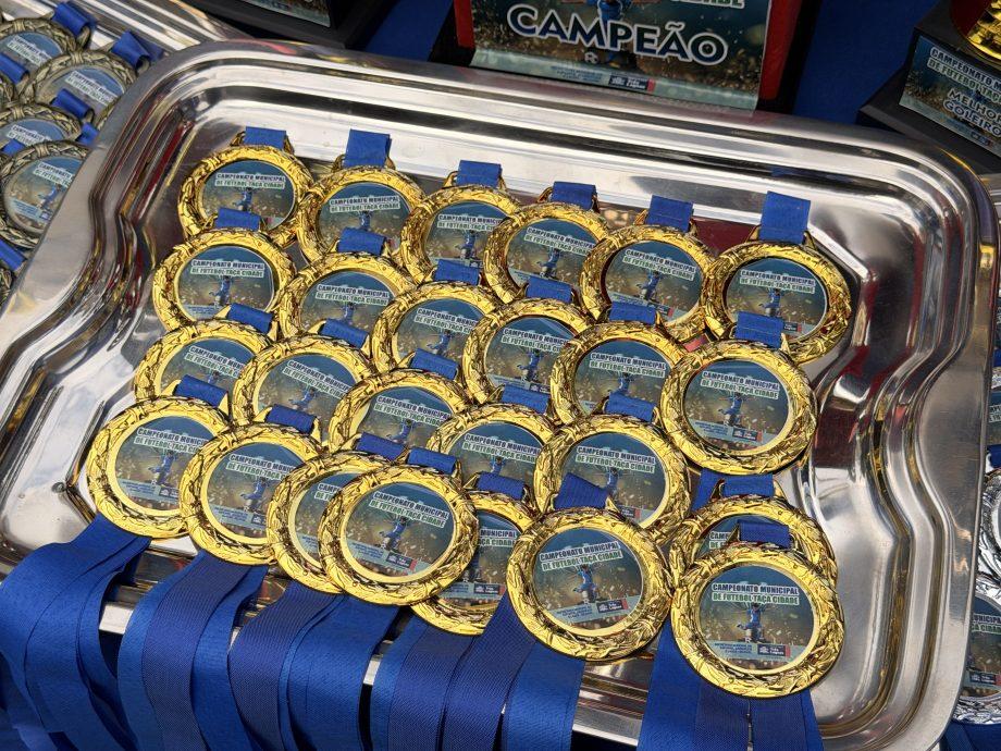 Grêmio Só Amigos é campeão da Taça Cidade Três Lagoas 2026