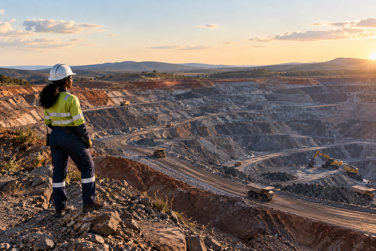Minerais críticos e estratégicos empregam 129 mil pessoas no Brasil
