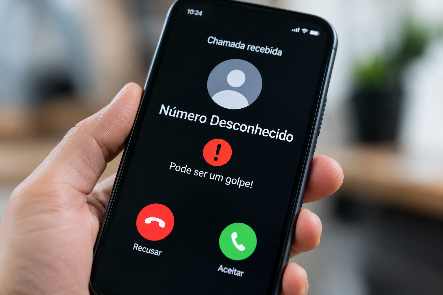 Nova regra promete combater ligações falsas e golpes por telefone no Brasil