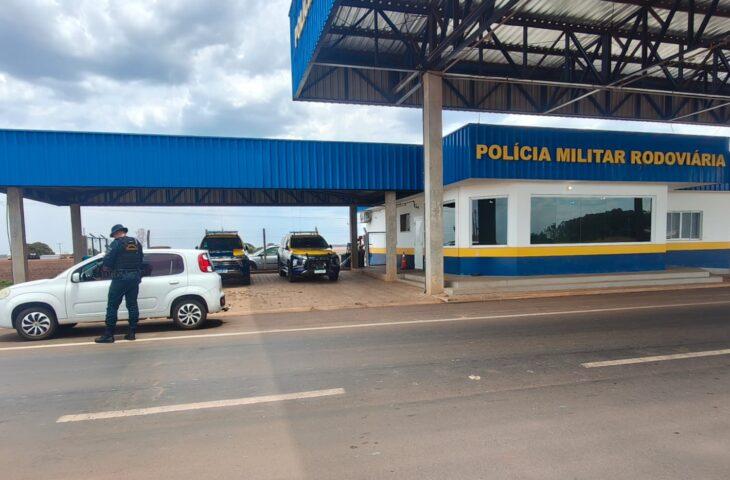 Operação Padroeira: fiscalização vistoria 1.501 veículos durante feriado prolongado em MS