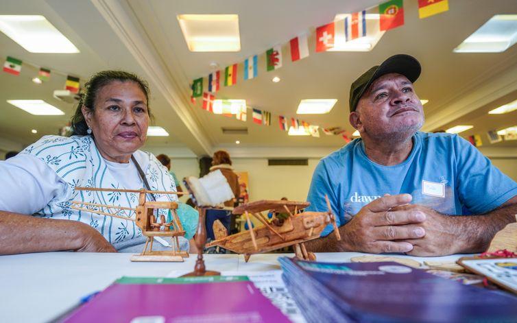 Organizações promovem ação de empregabilidade para refugiados