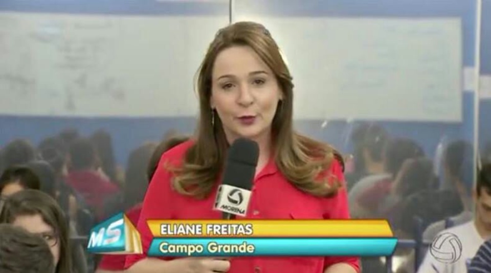 Semana de Jornalismo traz grandes profissionais da área para Três Lagoas Semana de Jornalismo traz grandes profissionais da área para Três Lagoas