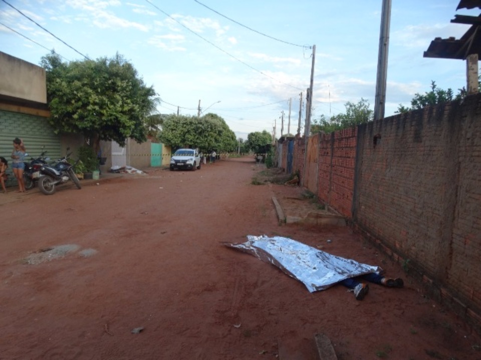 SIG prende mãe, filho e amigo acusados de assassinar irmão de policial em Três Lagoas