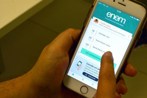 Inscrições para o Enem terminam nesta sexta (19) Inscrições para o Enem terminam nesta sexta (19)