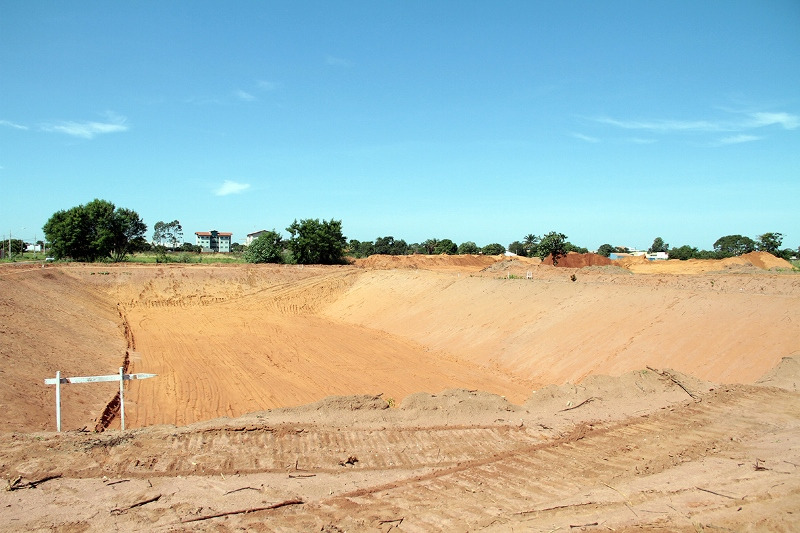Obras de drenagem no Jardim Alvorada devem ficar prontas antes do prazo