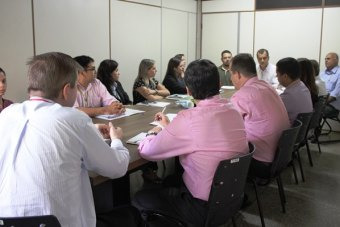 Procon se reúne com gerentes de agências bancárias para melhor atendimento