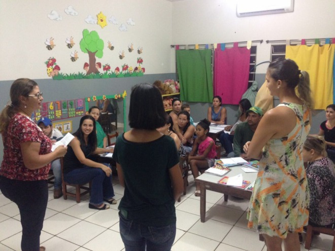 Secretaria de Educação promove evento “Família Na Escola”