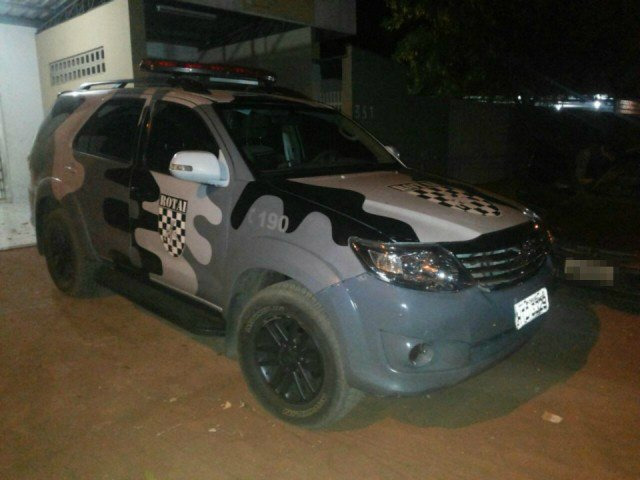 Rotai prende traficante de crack na Vila Haro 