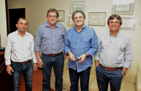 Brasilândia recebe R$ 100 mil para custeio da Atenção Básica da Saúde Brasilândia recebe R$ 100 mil para custeio da Atenção Básica da Saúde