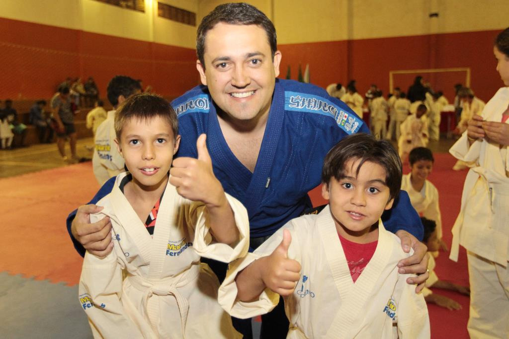 Deputado Marcio Fernandes garantiu ampliação do Bolsa Atleta em MS Deputado Marcio Fernandes garantiu ampliação do Bolsa Atleta em MS