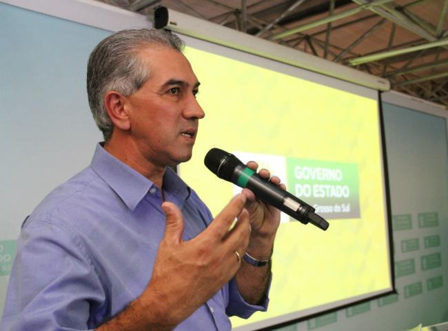 Investigado no STJ, Reinaldo pode ser afastado sem autorização da AL Investigado no STJ, Reinaldo pode ser afastado sem autorização da AL