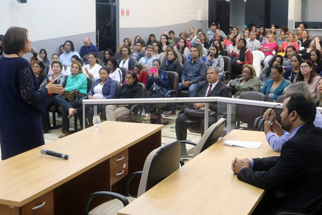 Três Lagoas é a 2ª cidade do Estado discutir Marco Legal da Primeira Infância