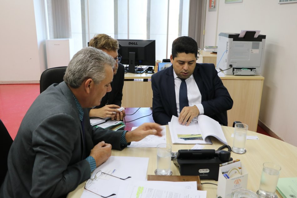 Prefeitura e DNIT preparam termo de compromisso para cedência da NOB