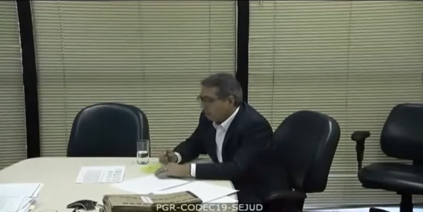 JBS tinha acordo para comprar Sanesul, afirma delator JBS tinha acordo para comprar Sanesul, afirma delator