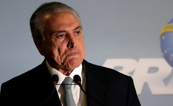 Base aliada de Temer na Câmara encolhe após delação da JBS