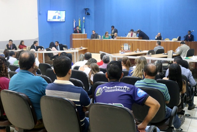 Câmara revoga leis e valor de diárias da Prefeitura terá legislação única Câmara revoga leis e valor de diárias da Prefeitura terá legislação única