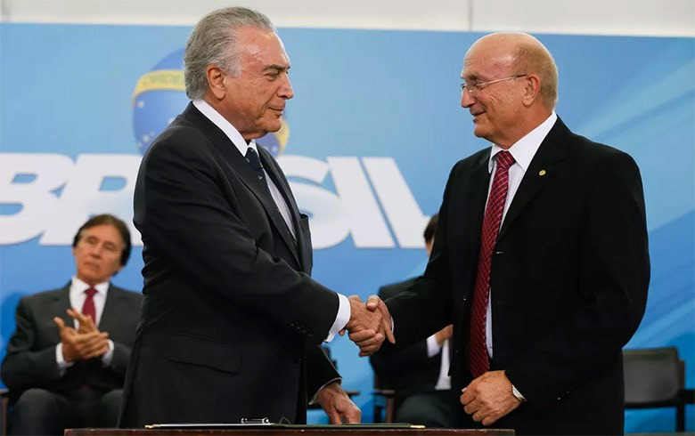 STF autoriza Polícia Federal a interrogar presidente Michel Temer