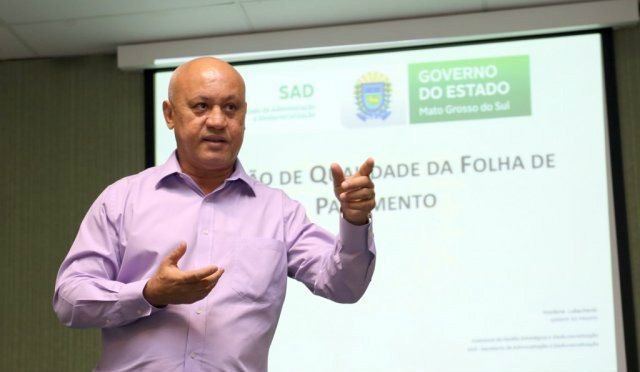 Governo Azambuja anuncia que servidores não terão aumento salarial neste ano Governo Azambuja anuncia que servidores não terão aumento salarial neste ano