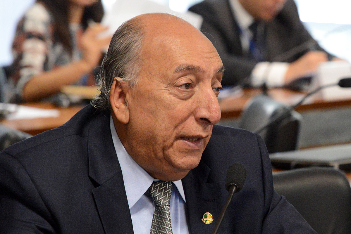 Pedro Chaves é indicado para o Conselho de Ética do Senado