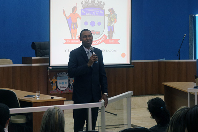 Motivação é tema de capacitação para servidores da Câmara Municipal