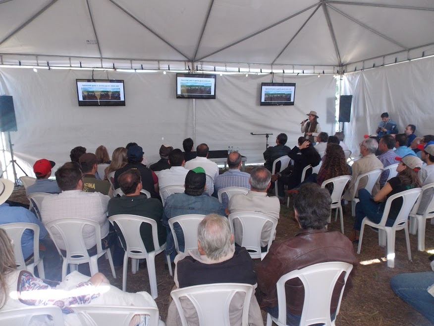 Fazenda Jaó realiza 3º Dia de Campo como parte da programação da Expotrês