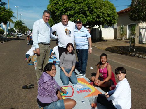 Procissão da Solenidade de Corpus Christi terá novo trajeto em Três Lagoas