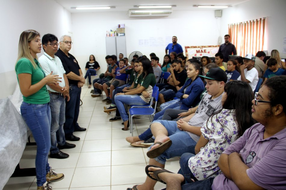 Prefeitura lança concurso de desenho em comemoração ao Dia Mundial do Meio Ambiente