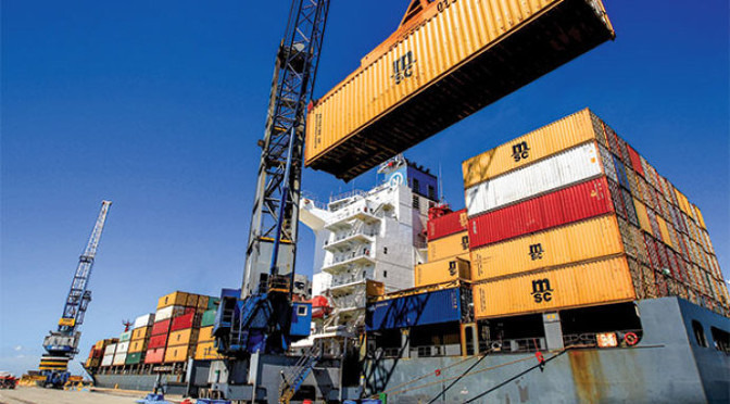 Balança comercial de MS tem superávit de US$ 1 bi no acumulado de janeiro a maio