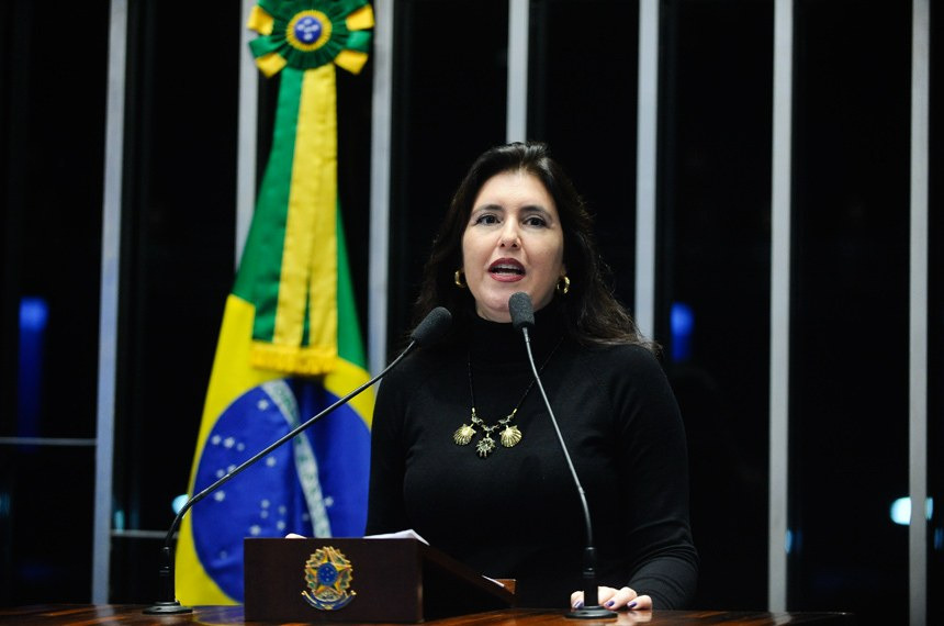 Simone Tebet comemora empreendimento para produção de tilápia no MS Simone Tebet comemora empreendimento para produção de tilápia no MS