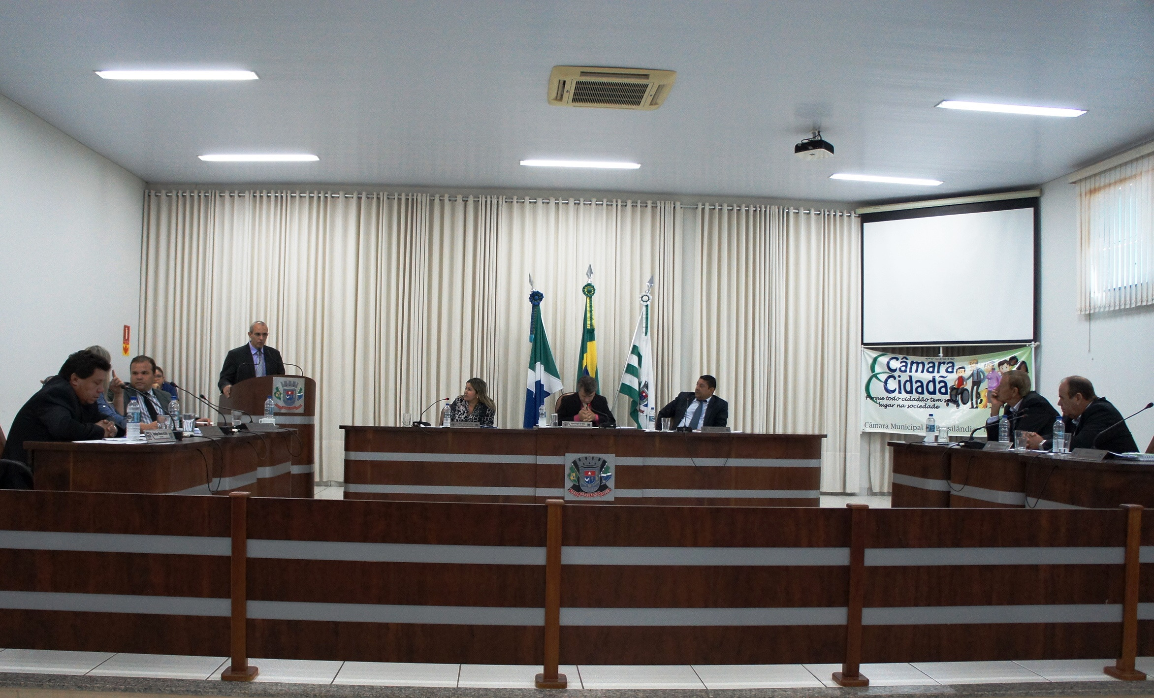 Reivindicações de vereadores começam ser atendidas pela administração