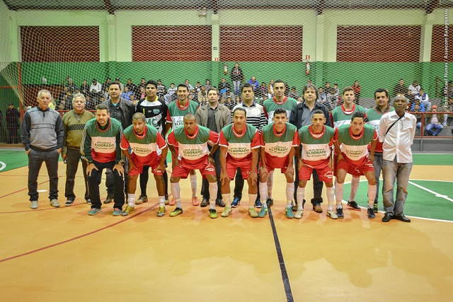 Bataguassu se classifica para segunda fase da Copa Morena de Futsal