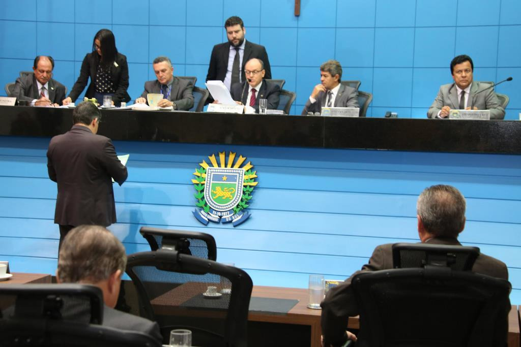 Assembleia Legislativa terá CPI das Irregularidades Fiscais e Tributárias de MS Assembleia Legislativa terá CPI das Irregularidades Fiscais e Tributárias de MS