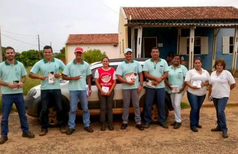 Saúde de Brasilândia intensifica o combate à Leishmaniose