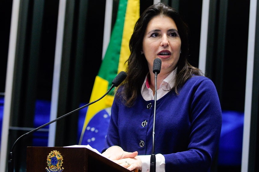 Senadora cobra que pagamento de fornecedores da UFN-3 seja incluído no edital da venda