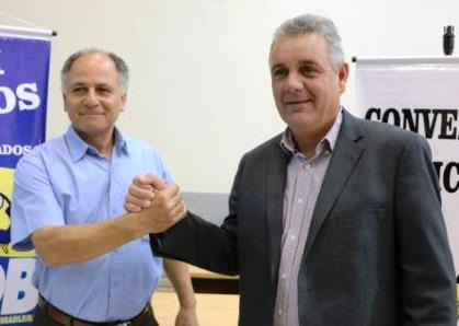 Nomeado secretário, Pereira diz que vai agilizar parte burocrática do gabinete Nomeado secretário, Pereira diz que vai agilizar parte burocrática do gabinete
