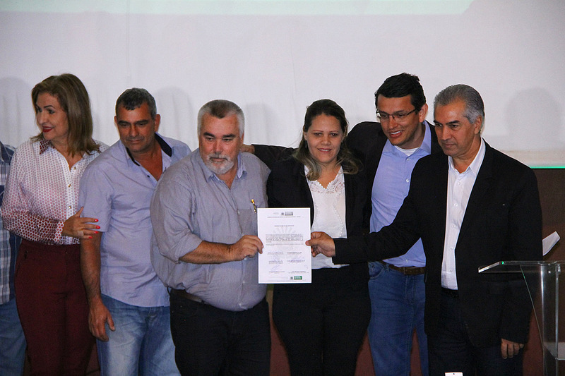 Município recebe recursos de emenda com contrapartida do Governo para infraestrutura Município recebe recursos de emenda com contrapartida do Governo para infraestrutura