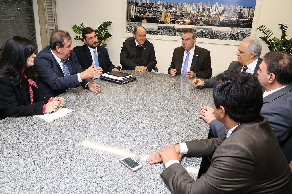 Definidos presidente, vice e relator da CPI das Irregularidades Fiscais e Tributárias Definidos presidente, vice e relator da CPI das Irregularidades Fiscais e Tributárias