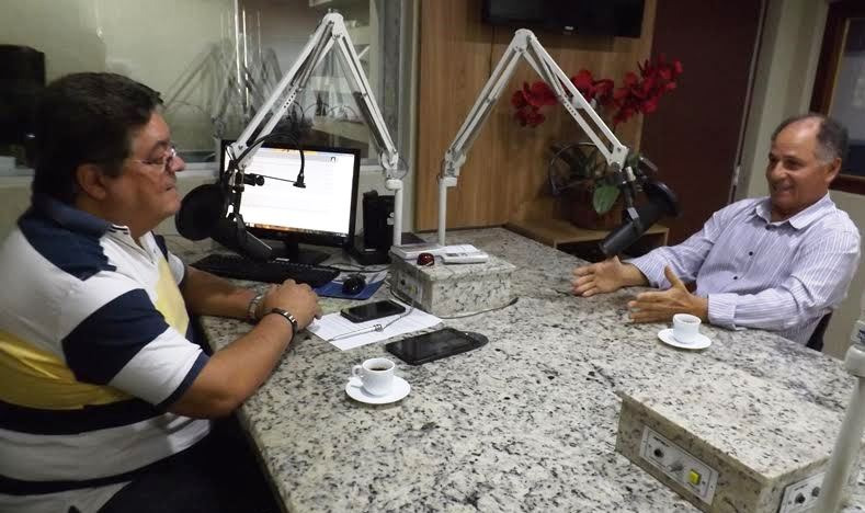 Secretário afirma que projeto da doação de área foi retirado por cautela