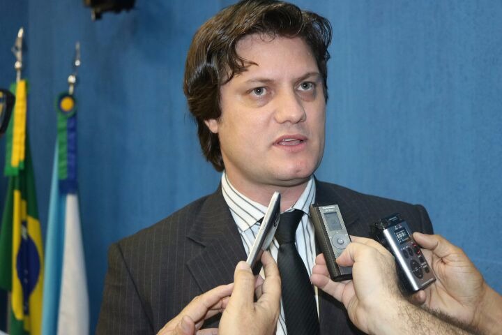 André Bittencourt apresenta balanço dos seis meses de mandato em Três Lagoas André Bittencourt apresenta balanço dos seis meses de mandato em Três Lagoas