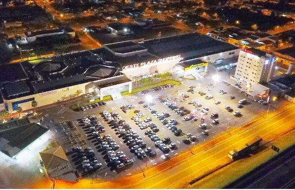 Grupo empresarial rebate boato de leilão de shopping, avião e hotel de Andradina Grupo empresarial rebate boato de leilão de shopping, avião e hotel de Andradina