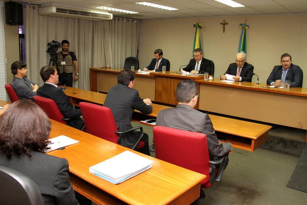 CPI encontra irregularidades na verificação de notas fiscais